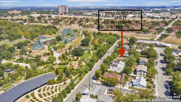 316 Pinckney Street San Antonio TX 78209