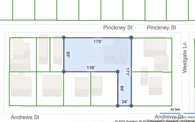 316 Pinckney Street San Antonio TX 78209