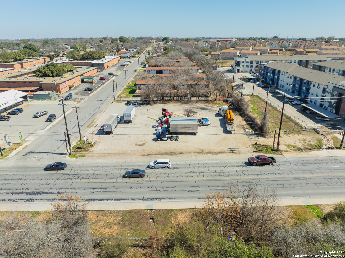 7118 S New Braunfels Avenue San Antonio TX 78223