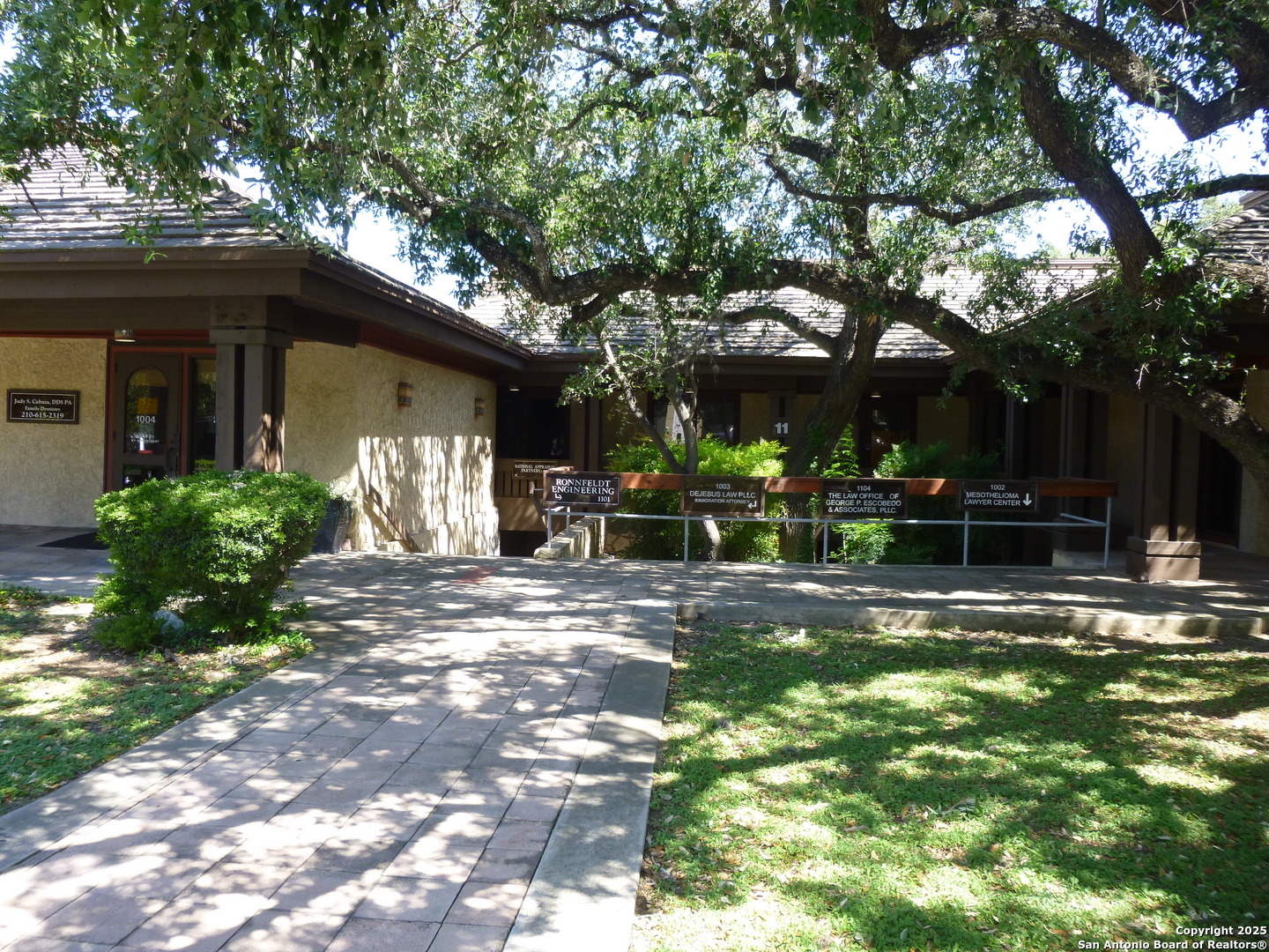 7272 Wurzbach San Antonio TX 78240