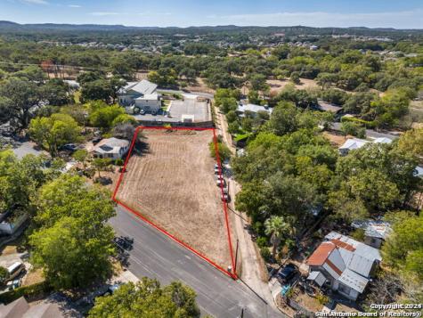 Tbd Ogrady Street Boerne TX 78006