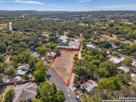 Tbd Ogrady Street Boerne TX 78006