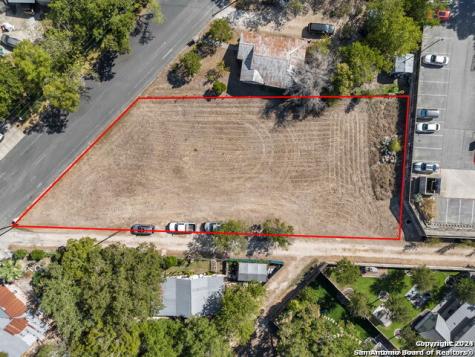 Tbd Ogrady Street Boerne TX 78006