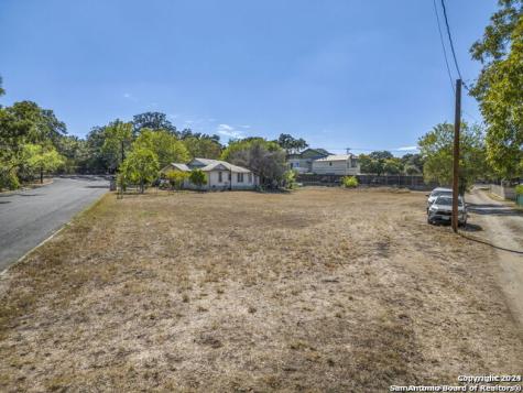 Tbd Ogrady Street Boerne TX 78006