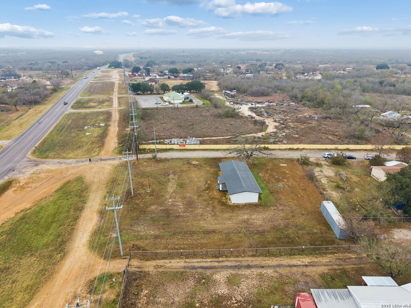 425 S. Loop 1604 West Lot 1 San Antonio TX 78264