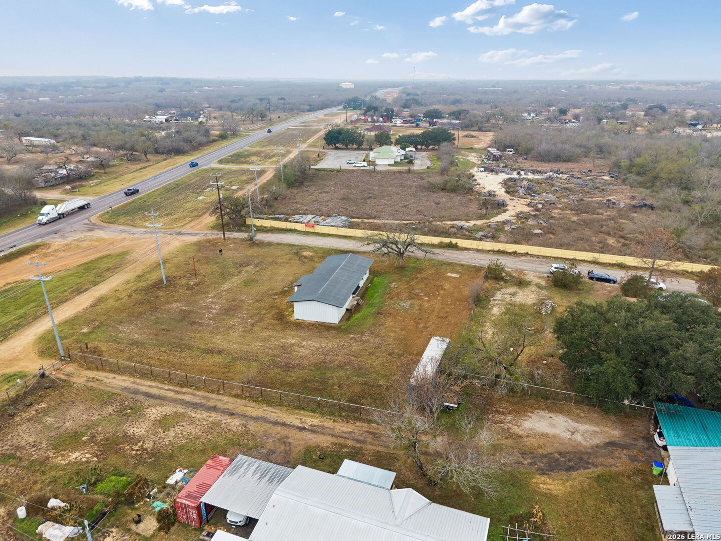 425 S. Loop 1604 West Lot 1 San Antonio TX 78264