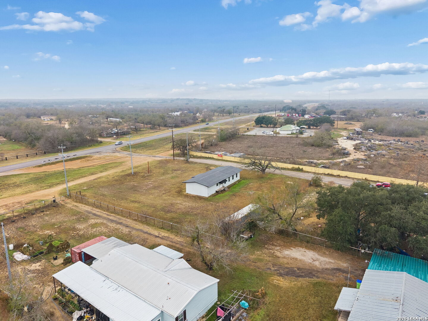 425 S. Loop 1604 West Lot 1 San Antonio TX 78264