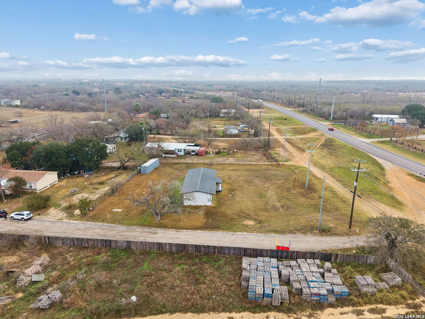 425 S. Loop 1604 West Lot 1 San Antonio TX 78264