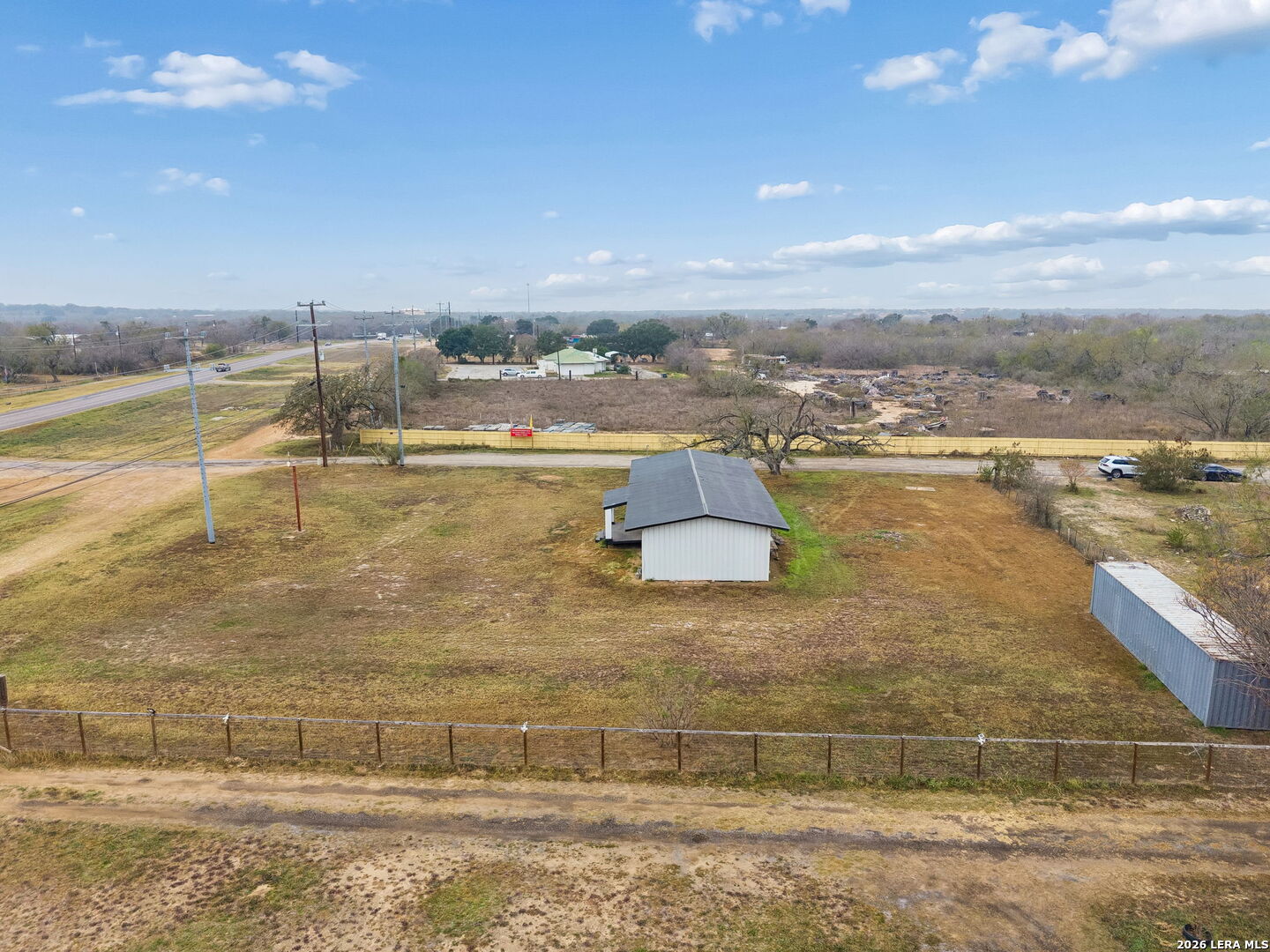 425 S. Loop 1604 West Lot 1 San Antonio TX 78264