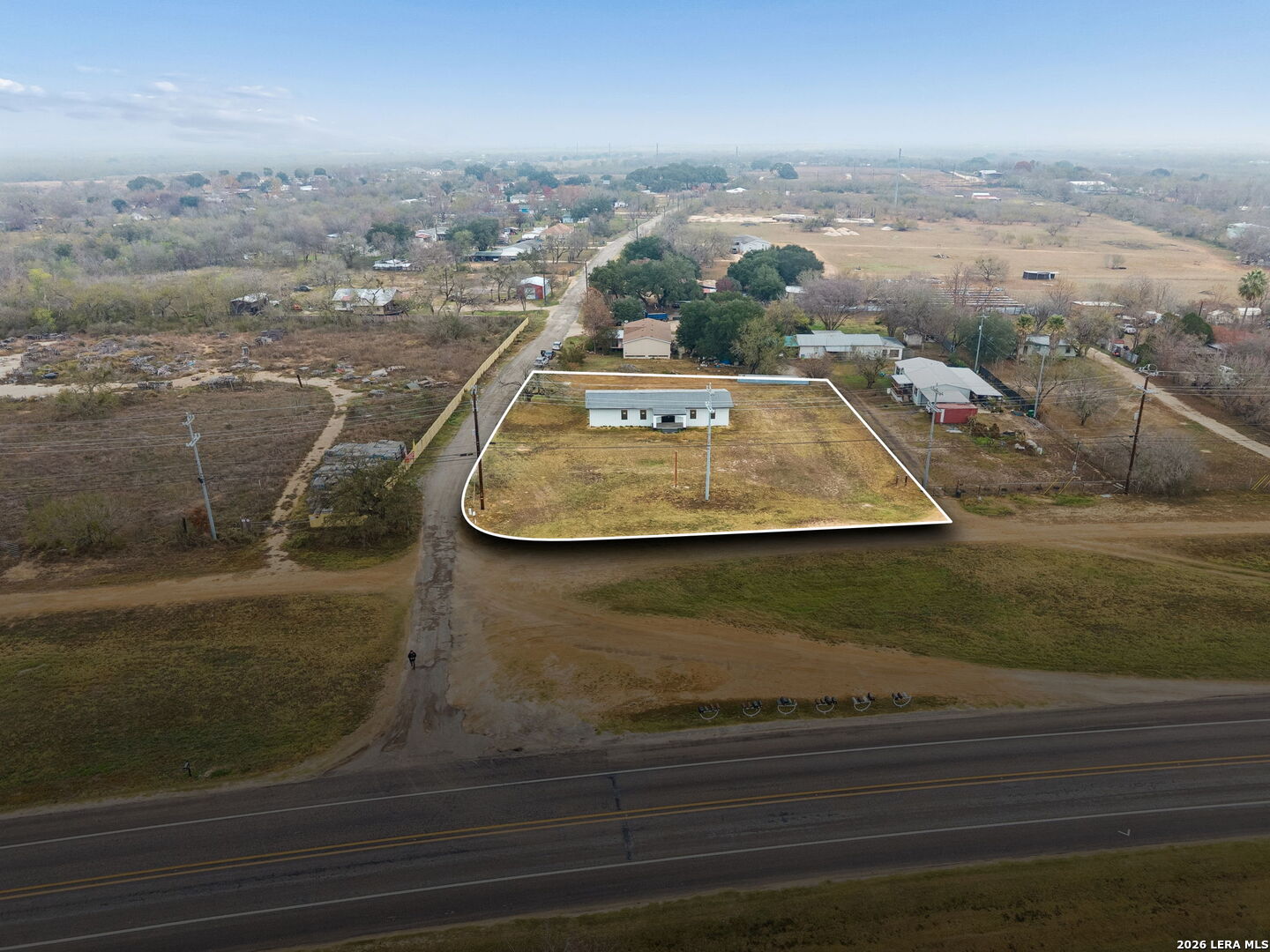 425 S. Loop 1604 West Lot 1 San Antonio TX 78264