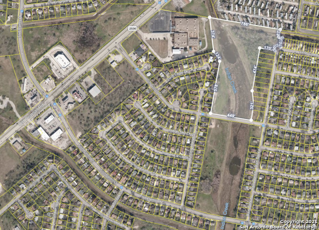 0 Five Palms Drive San Antonio TX 78242