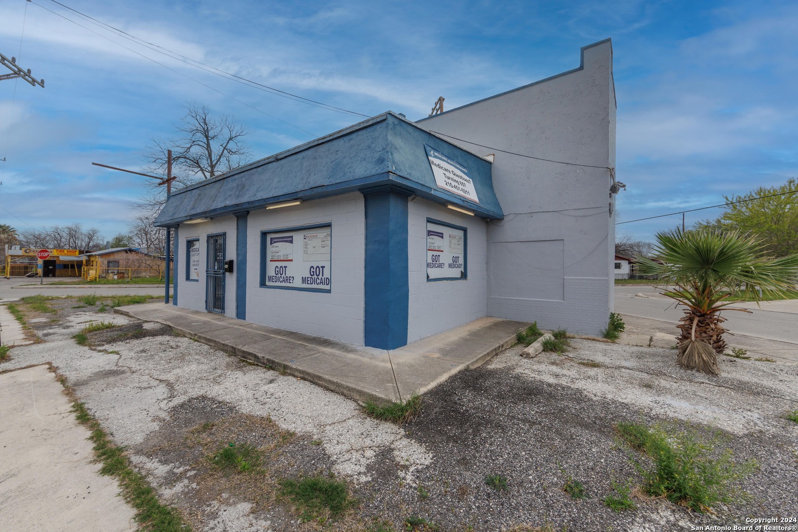 930 New Laredo Highway San Antonio TX 78211