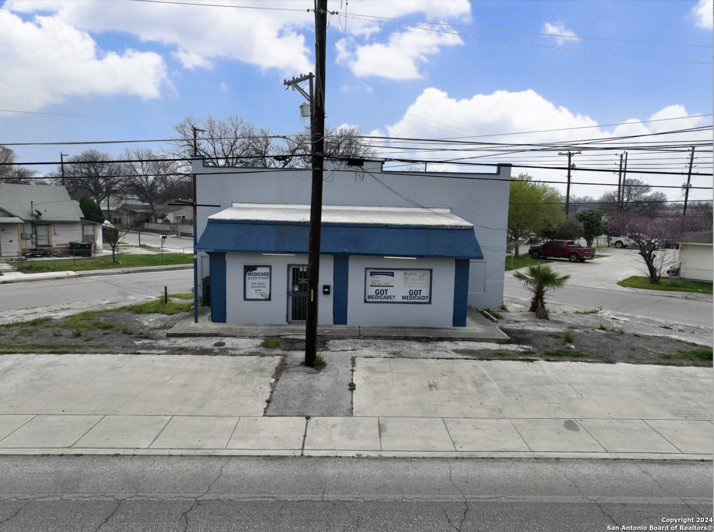 930 New Laredo Highway San Antonio TX 78211