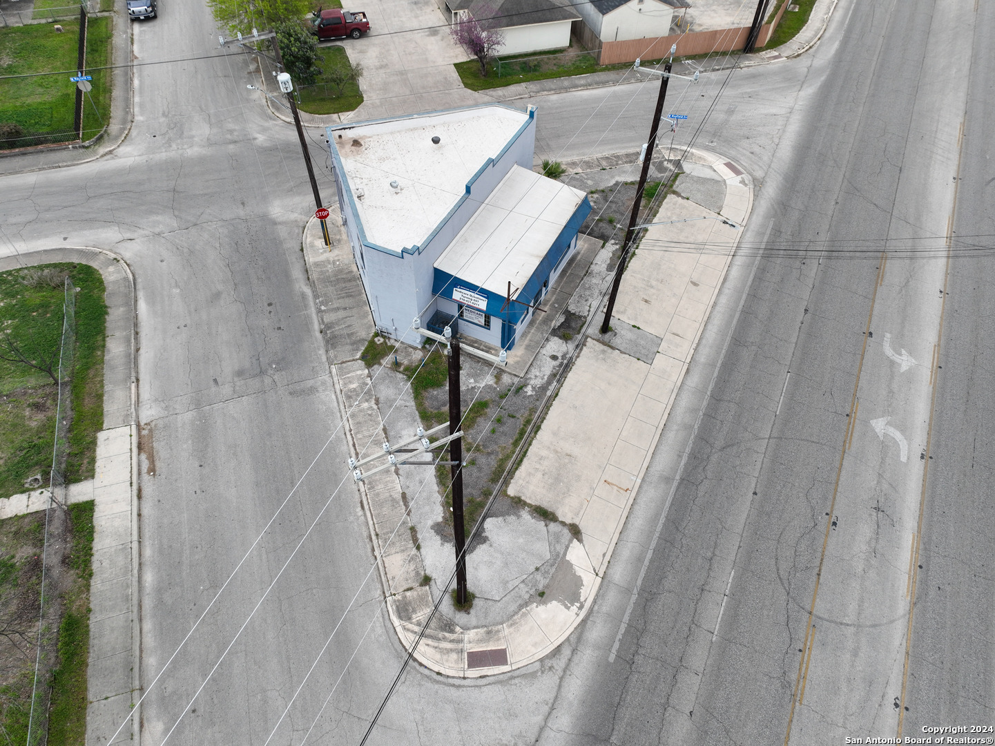 930 New Laredo Highway San Antonio TX 78211