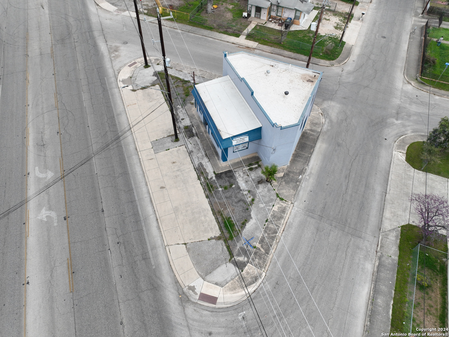 930 New Laredo Highway San Antonio TX 78211