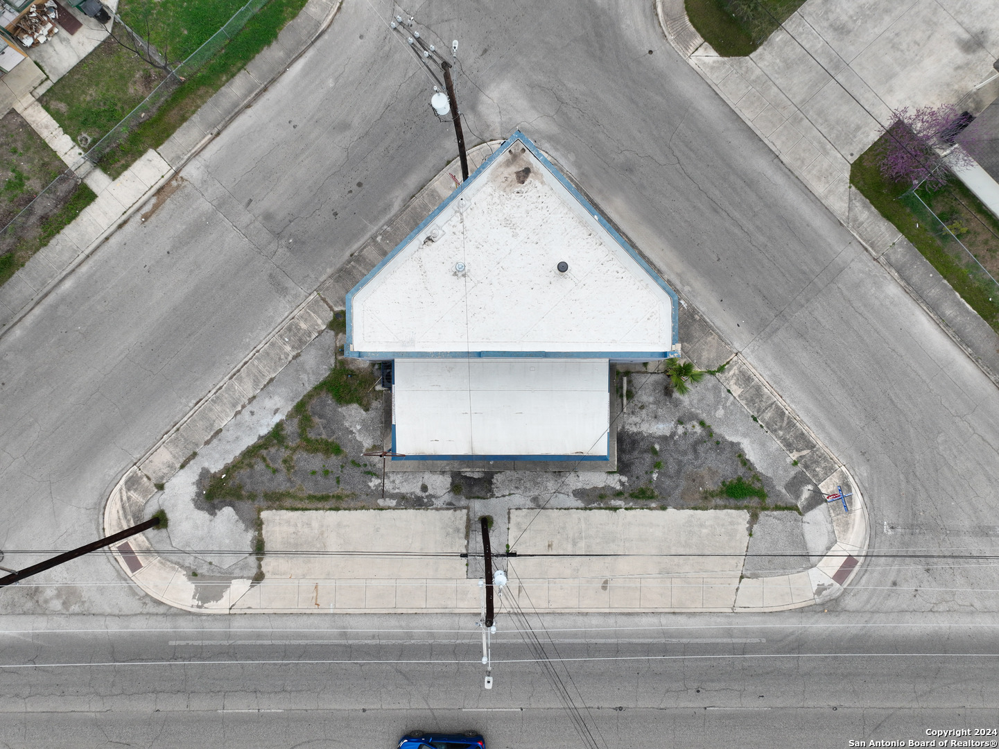 930 New Laredo Highway San Antonio TX 78211