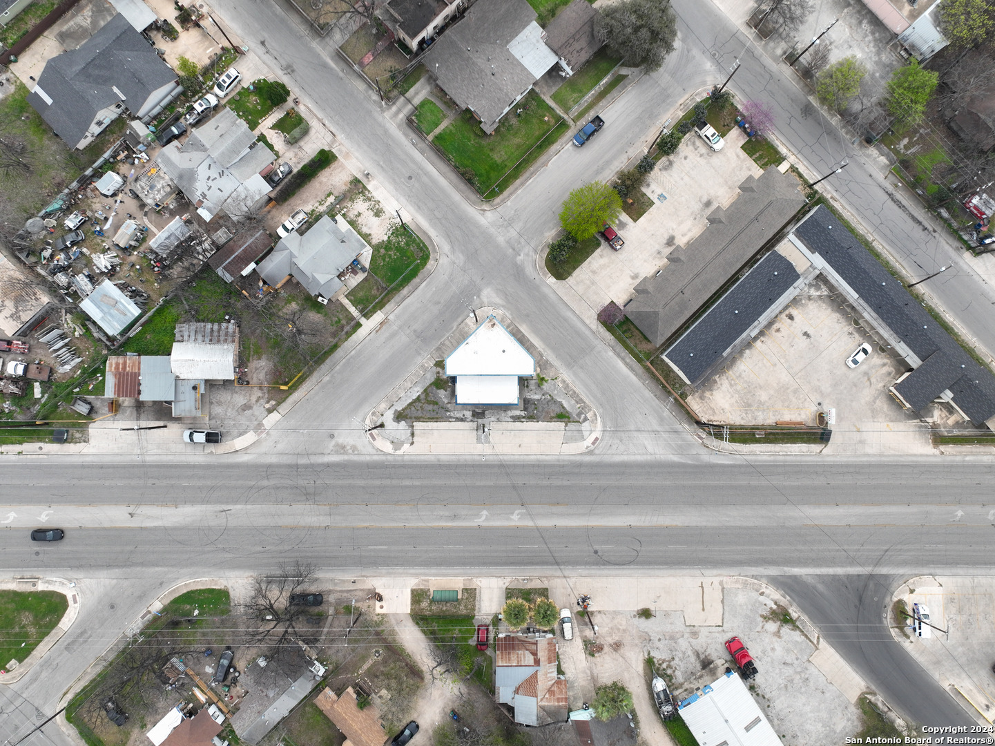 930 New Laredo Highway San Antonio TX 78211