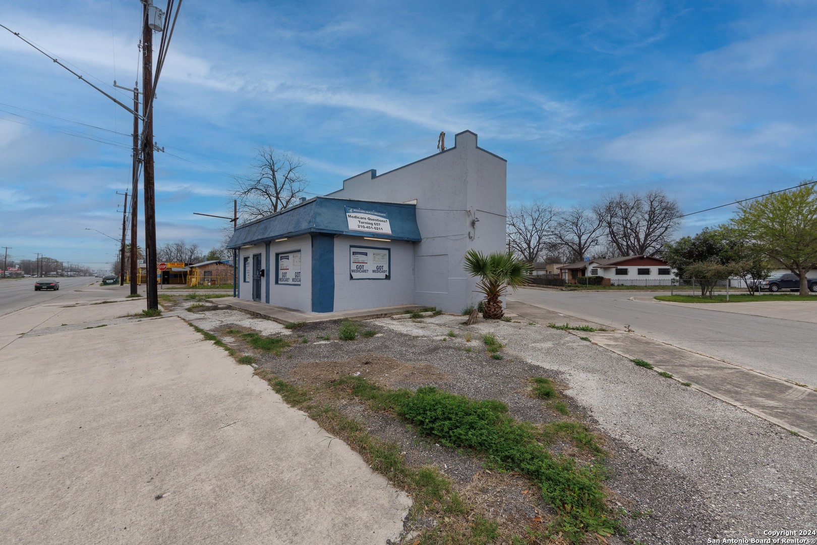 930 New Laredo Highway San Antonio TX 78211