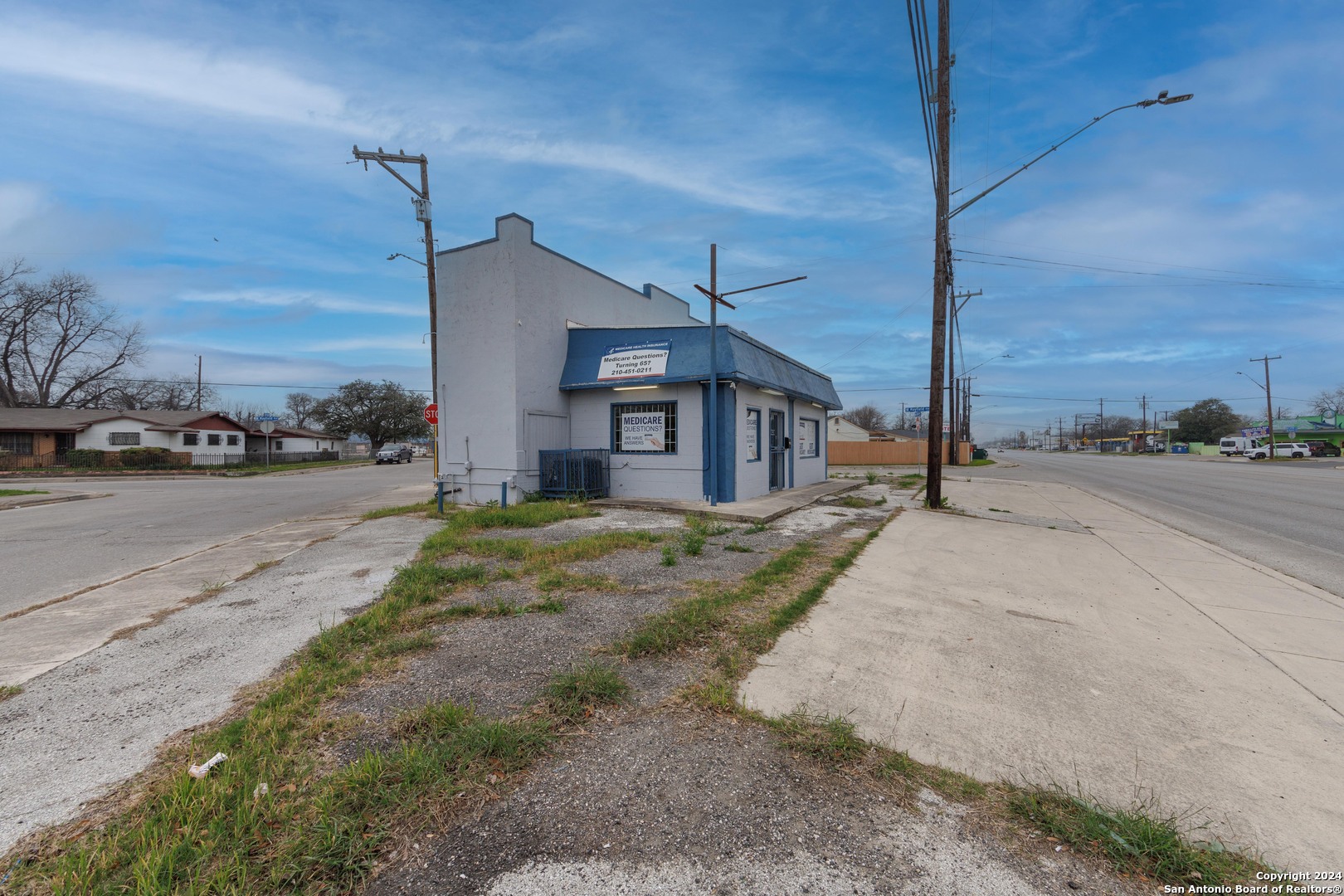 930 New Laredo Highway San Antonio TX 78211