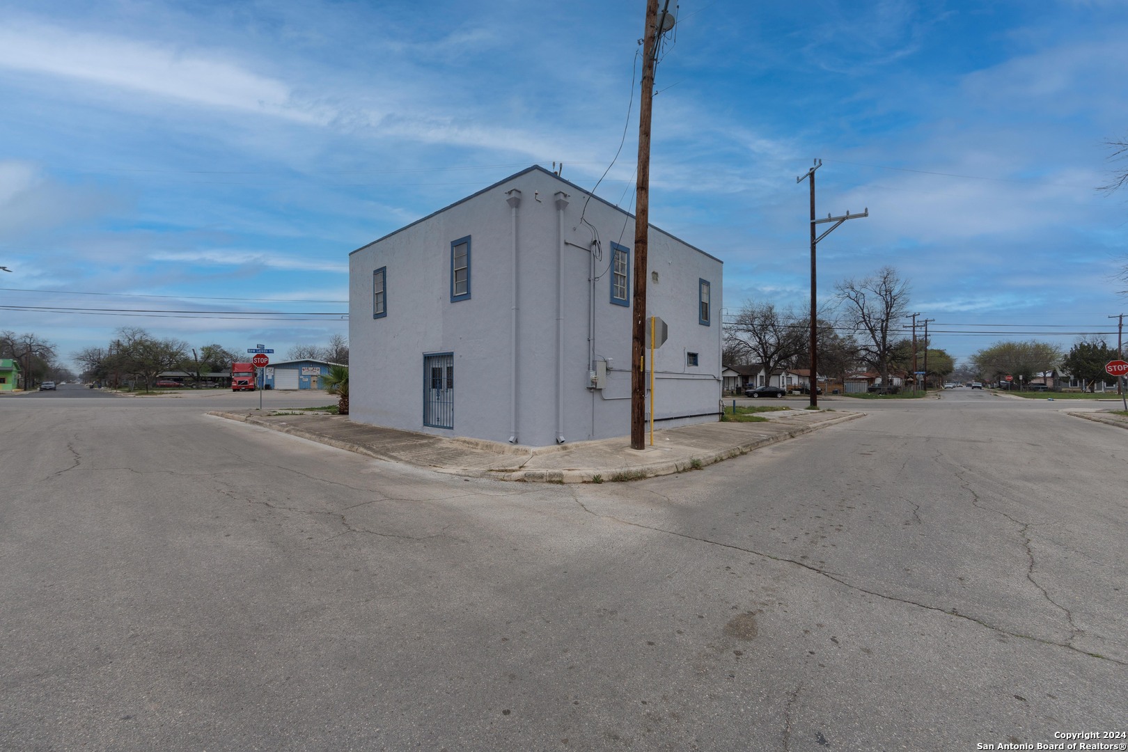 930 New Laredo Highway San Antonio TX 78211