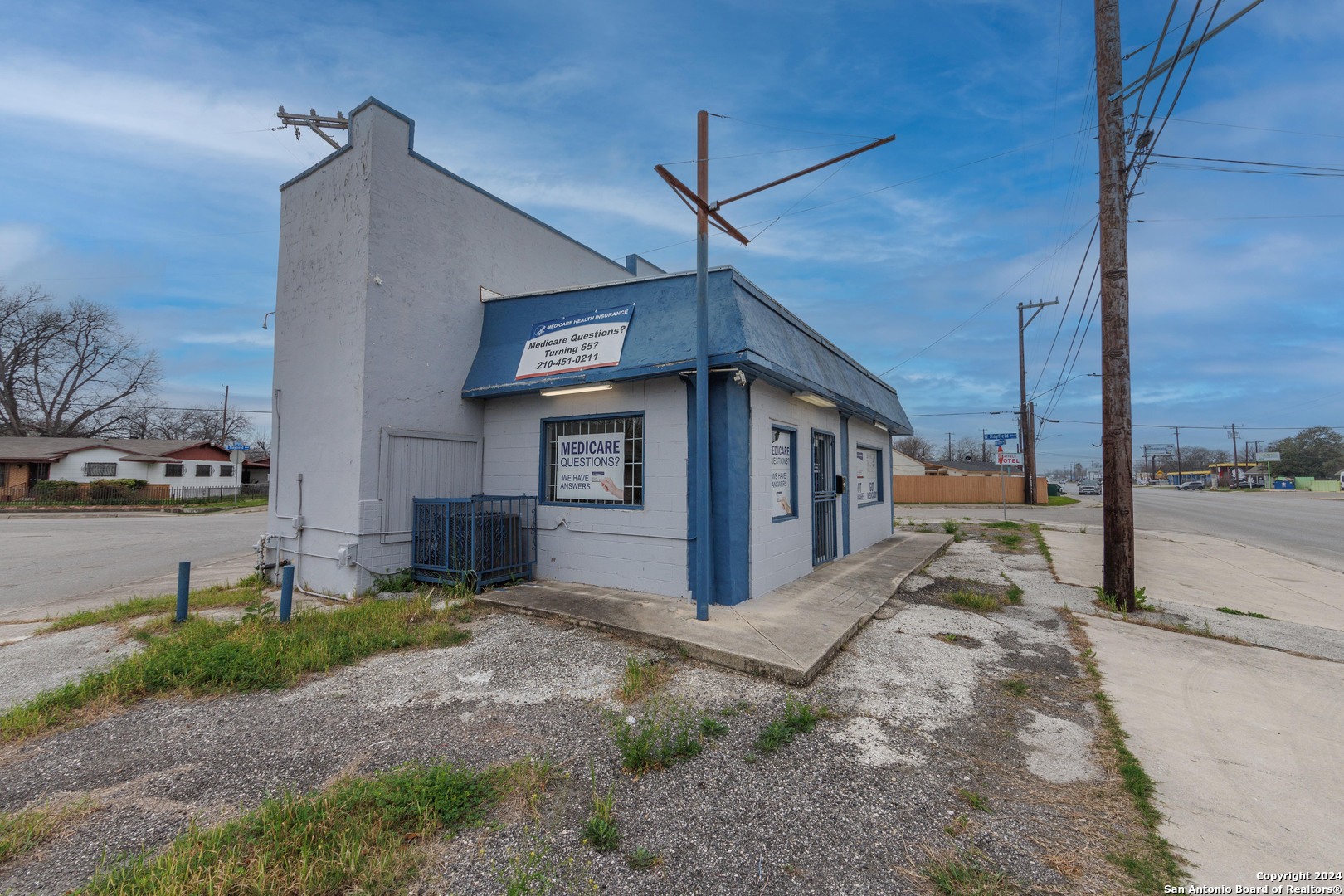 930 New Laredo Highway San Antonio TX 78211