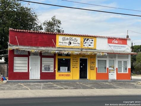 5615 S Flores Street San Antonio TX 78214