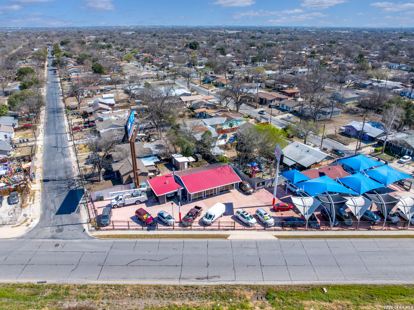 738 W Harlan Avenue San Antonio TX 78214