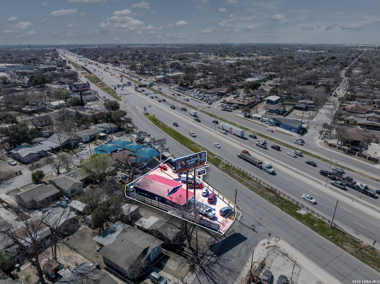 738 W Harlan Avenue San Antonio TX 78214