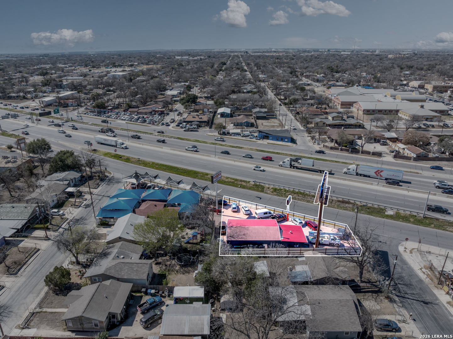 738 W Harlan Avenue San Antonio TX 78214