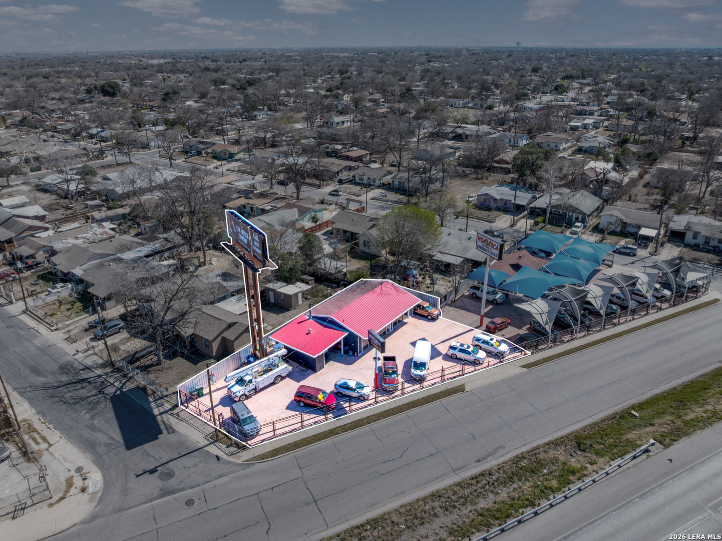 738 W Harlan Avenue San Antonio TX 78214