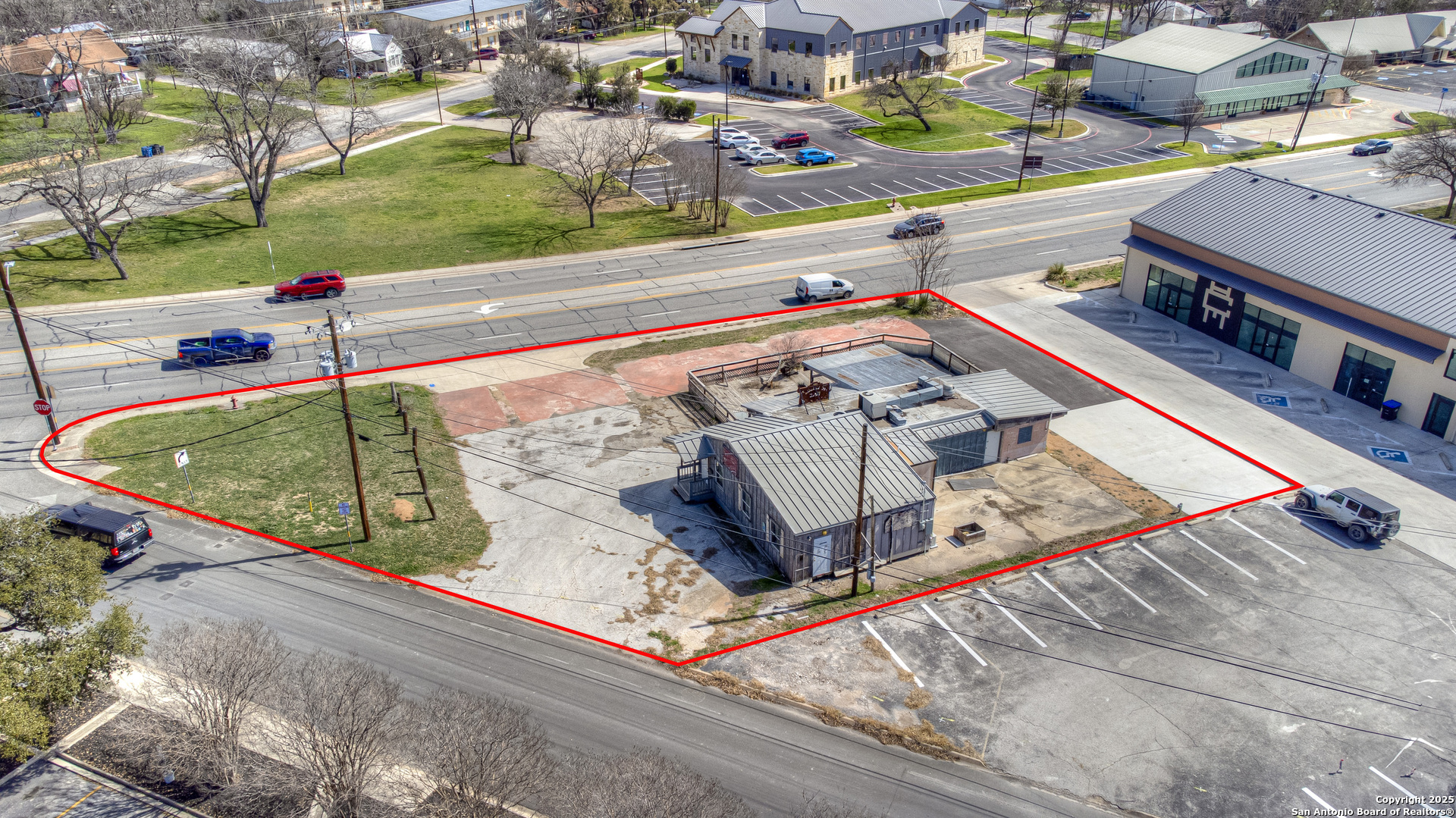 1109 Broadway Kerrville TX 78028