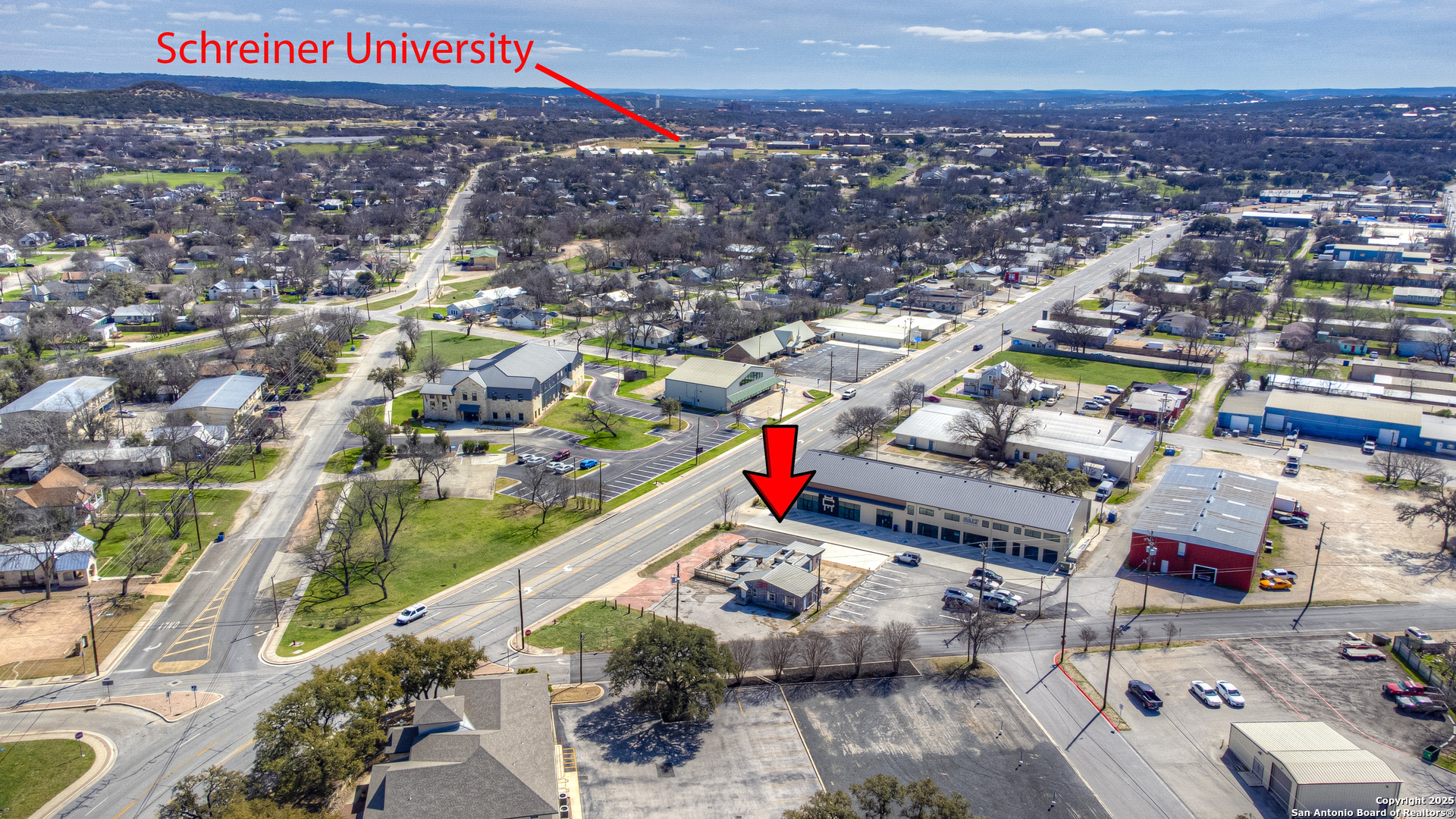 1109 Broadway Kerrville TX 78028