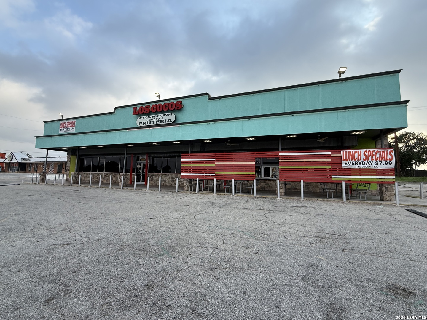 1502 Bandera Road San Antonio TX 78228