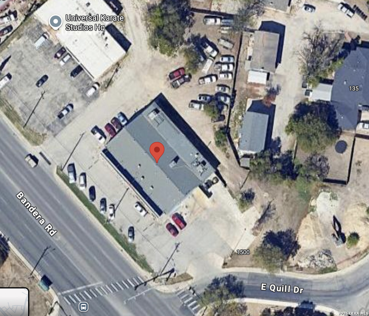 1502 Bandera Road San Antonio TX 78228