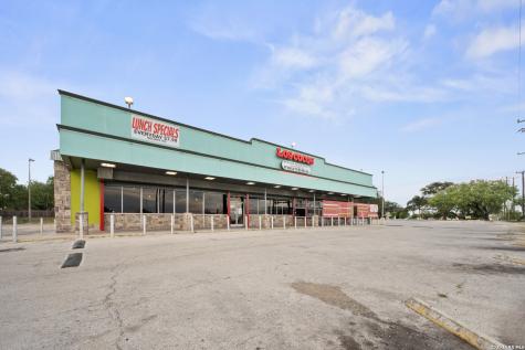 1502 Bandera Road San Antonio TX 78228