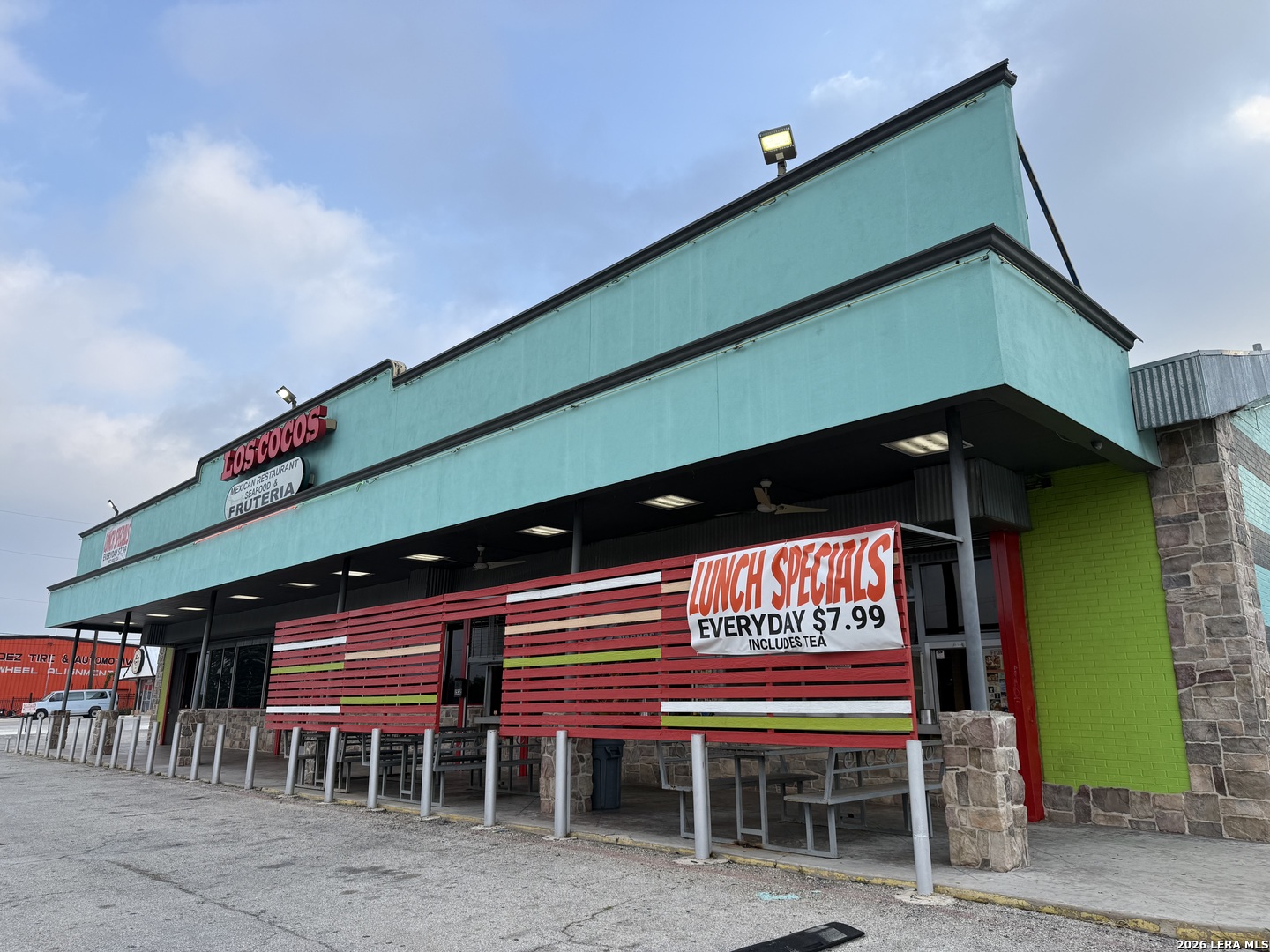 1502 Bandera Road San Antonio TX 78228