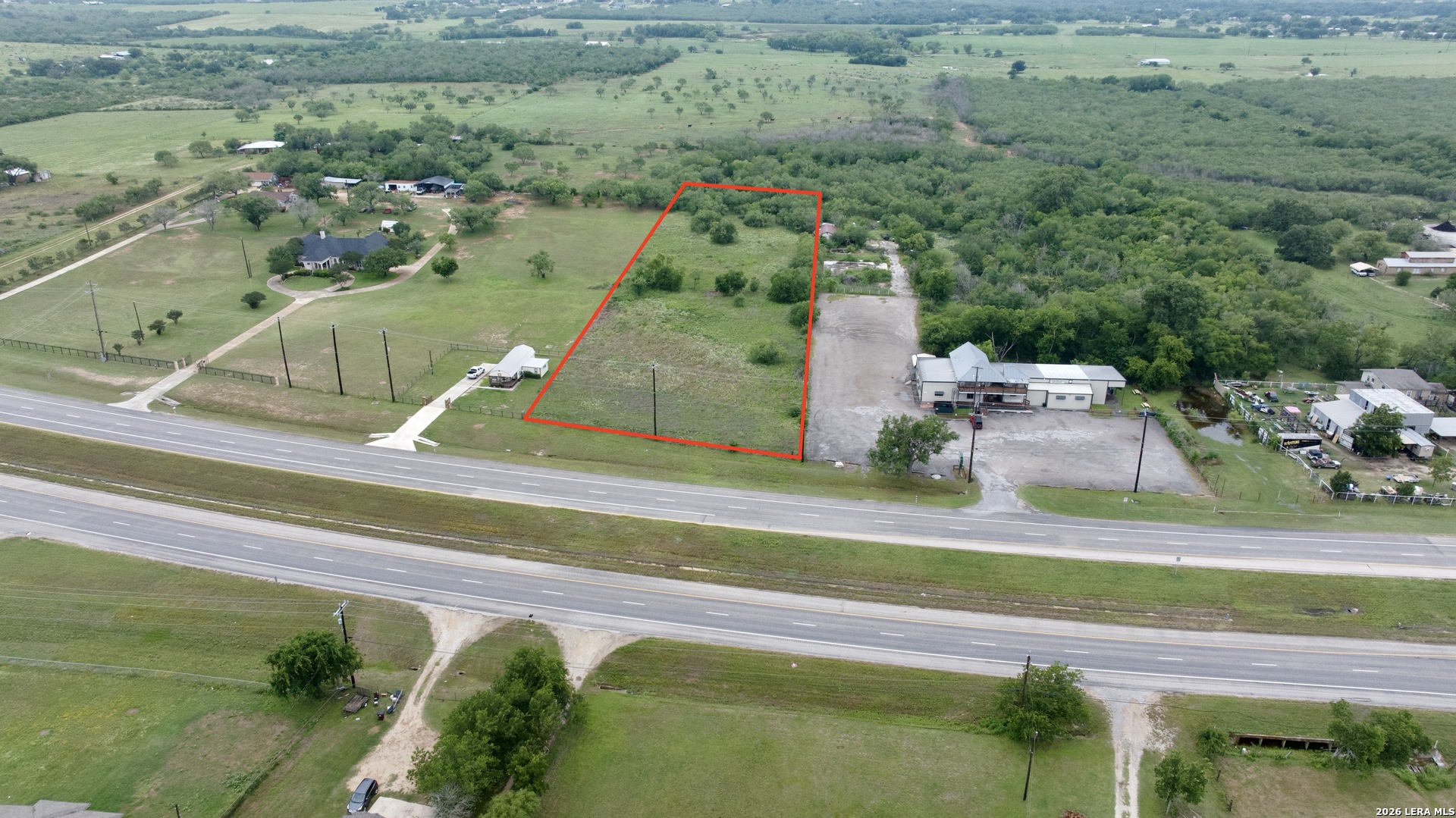 11116 Us Highway 87 S Adkins TX 78101