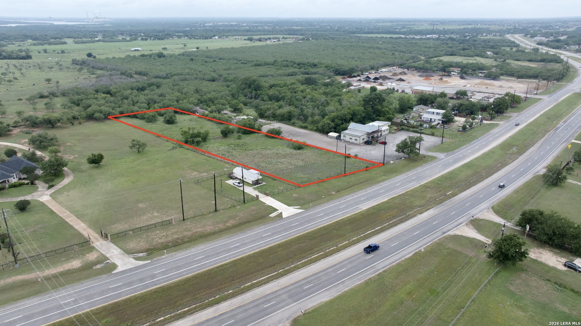 11116 Us Highway 87 S Adkins TX 78101