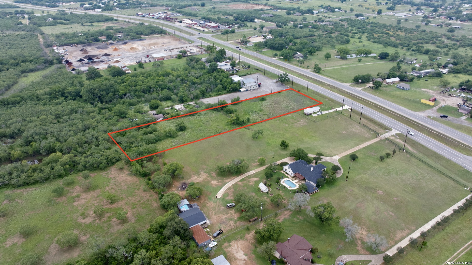 11116 Us Highway 87 S Adkins TX 78101