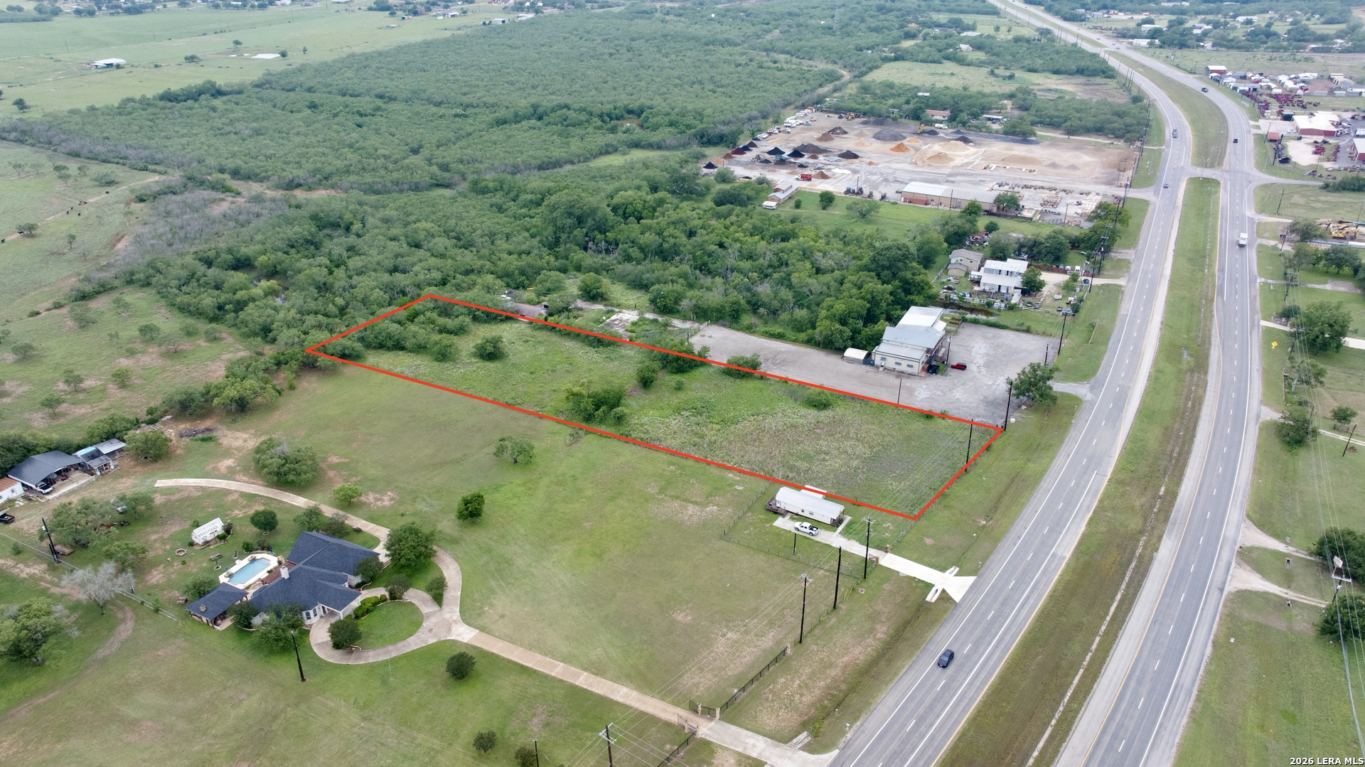 11116 Us Highway 87 S Adkins TX 78101