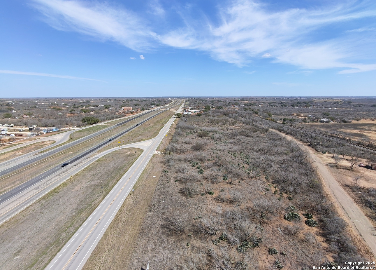 Tbd Ih 35 N Moore TX 78057