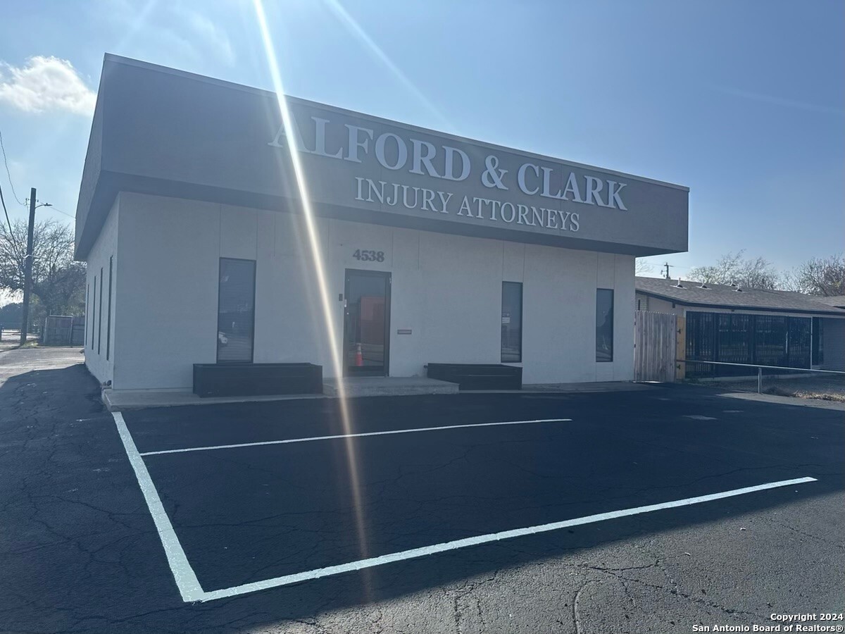 4538 Walzem Road San Antonio TX 78218