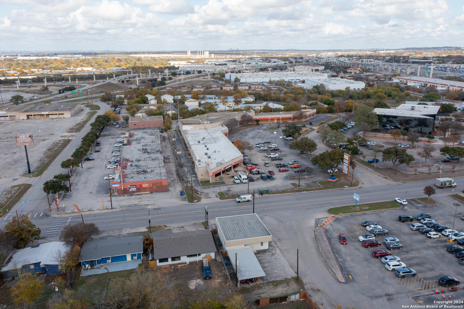 4538 Walzem Road San Antonio TX 78218