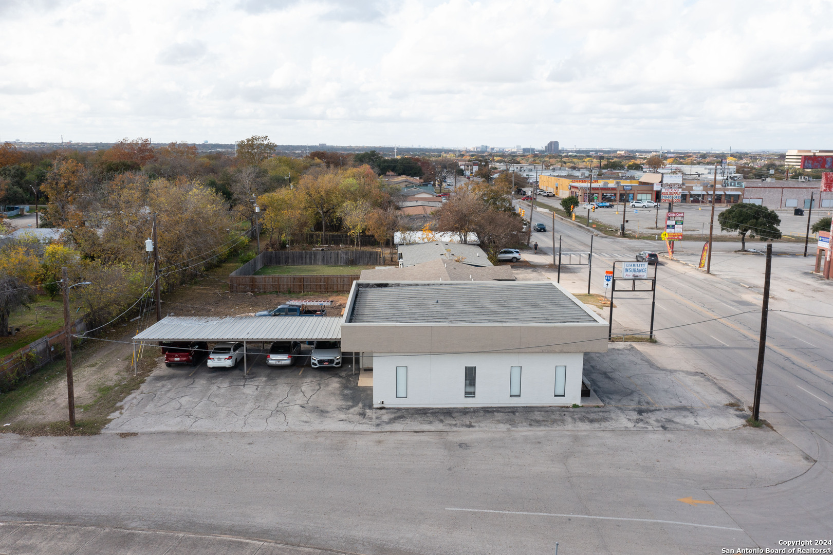 4538 Walzem Road San Antonio TX 78218