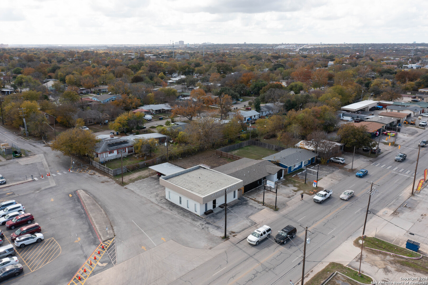 4538 Walzem Road San Antonio TX 78218