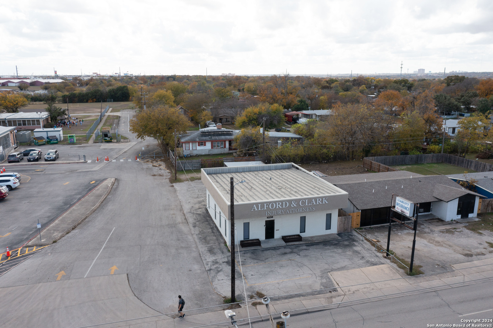 4538 Walzem Road San Antonio TX 78218