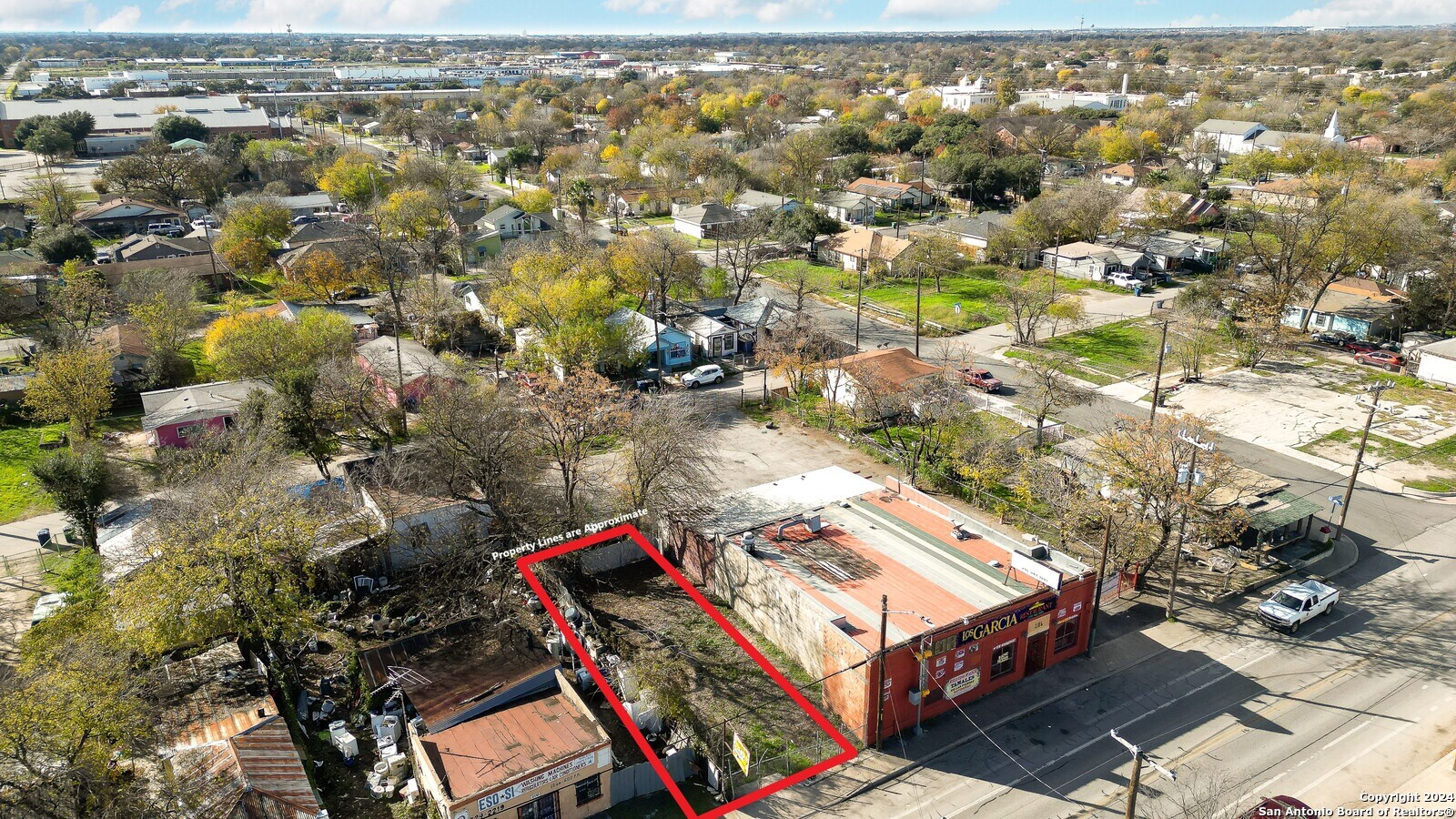 2112 Guadalupe Street San Antonio TX 78207
