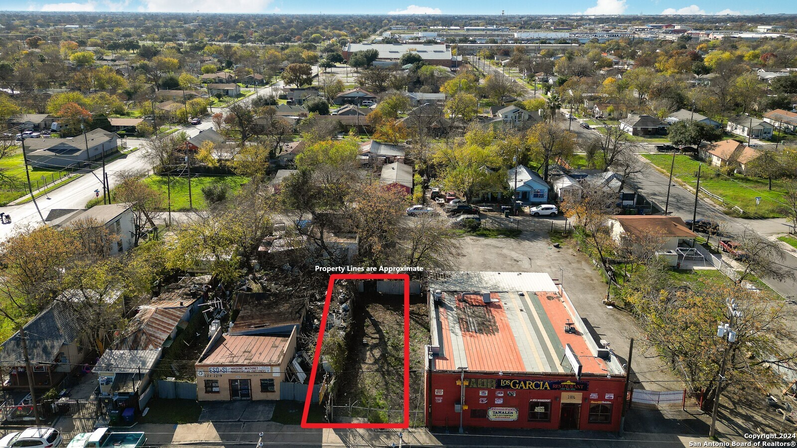 2112 Guadalupe Street San Antonio TX 78207