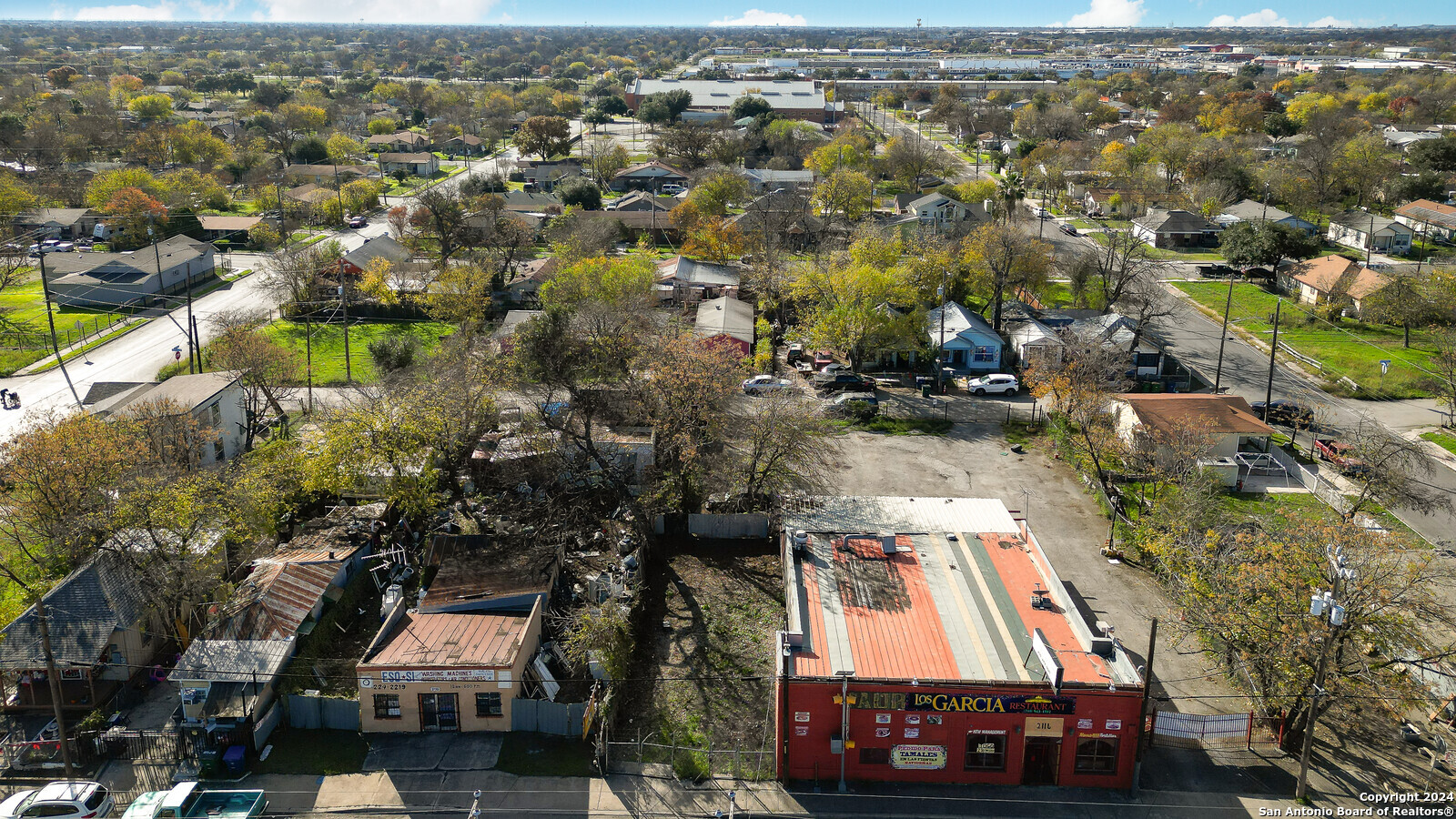 2112 Guadalupe Street San Antonio TX 78207