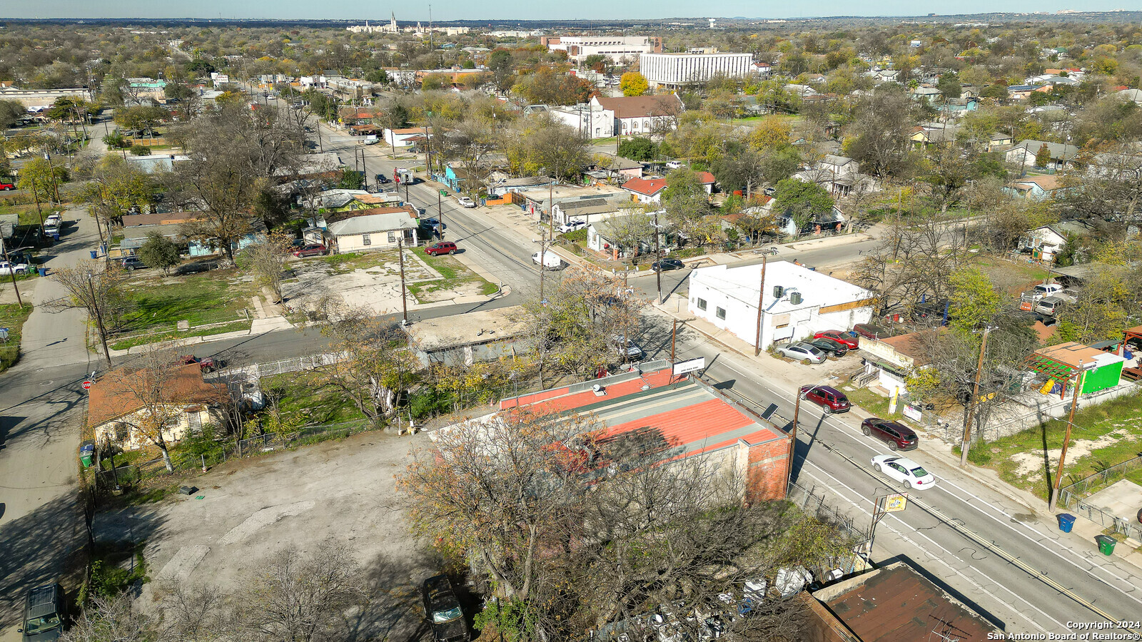 2112 Guadalupe Street San Antonio TX 78207